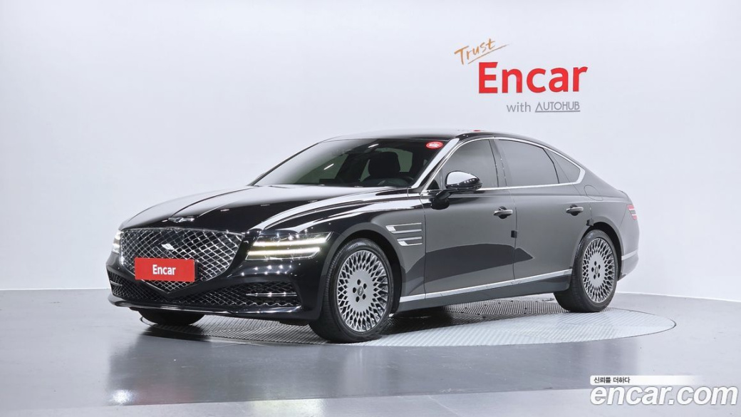 Genesis G80 Gasoline 2.5 Turbo AWD, 2023