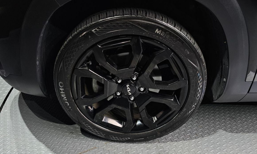 Kia Seltos Gasoline 1.6 Turbo 4WD, 2024