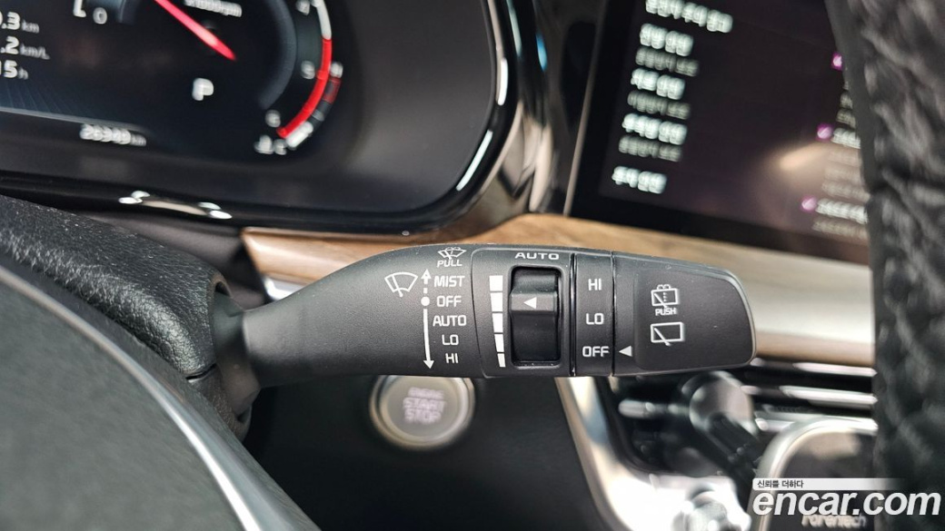 Kia Mohave Diesel 3.0 4WD 6-Seater, 2021