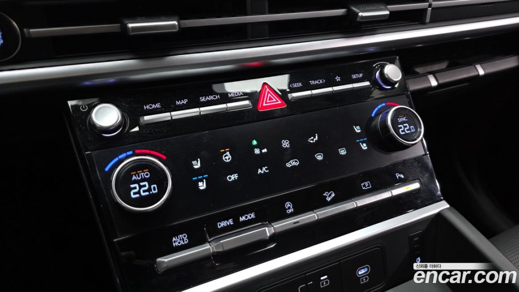 Hyundai Santafe Gasoline 2.5T 2WD, 2025