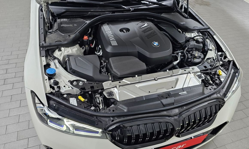 BMW 3-Series 320i M Sport, 2026