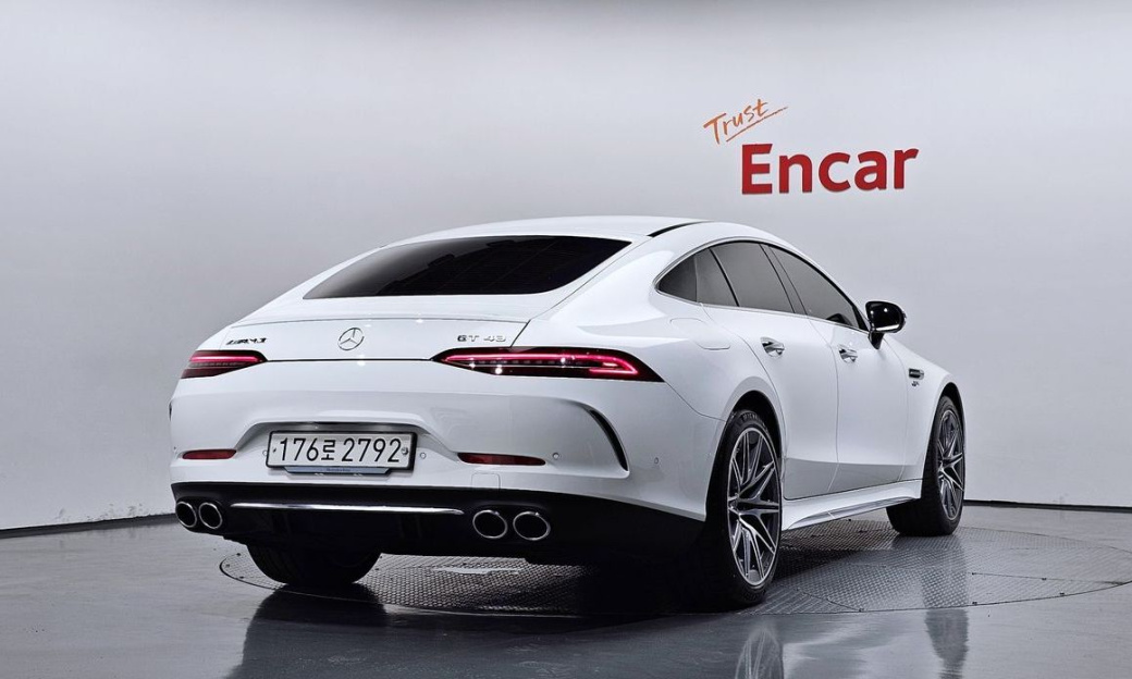 Mercedes-Benz AMG GT 4Door 43 4MATIC+, 2024