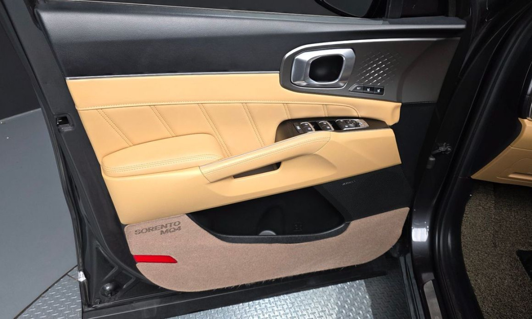 Kia Sorento Gasoline 2.5T 2WD, 2023