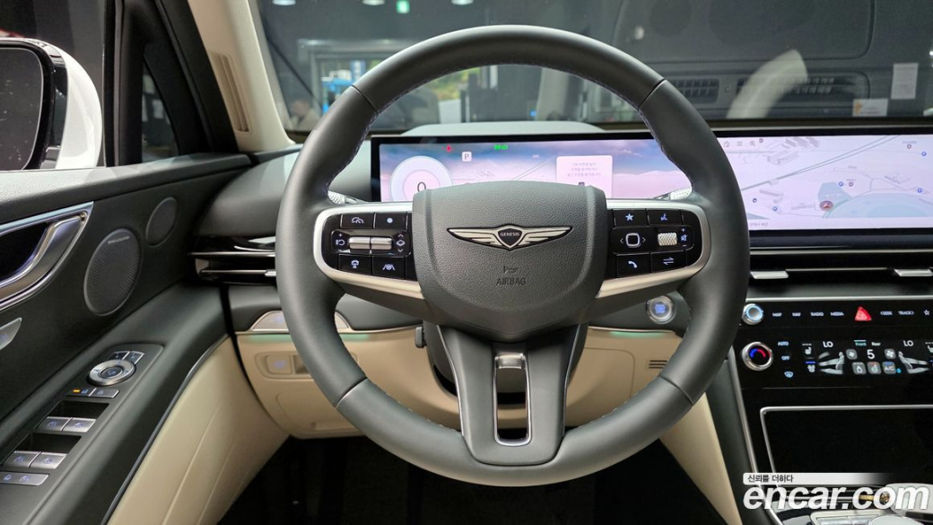 Genesis GV80 2.5T Gasoline 2WD, 2024