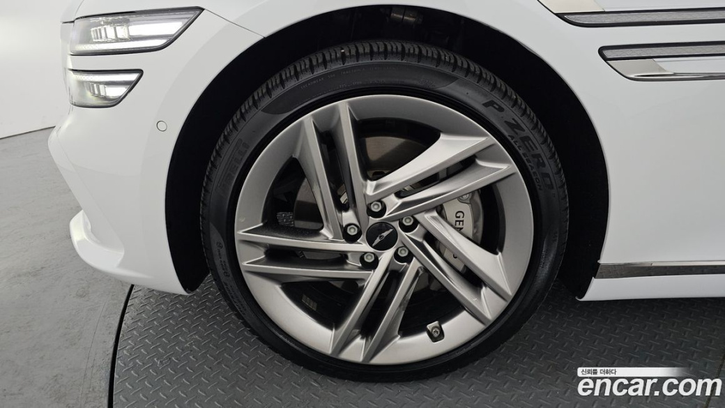 Genesis G80 Gasoline 2.5 Turbo AWD, 2025