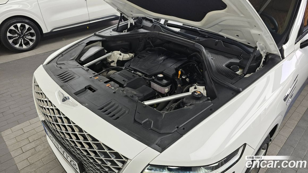 Genesis GV80 2.5T Gasoline AWD, 2022