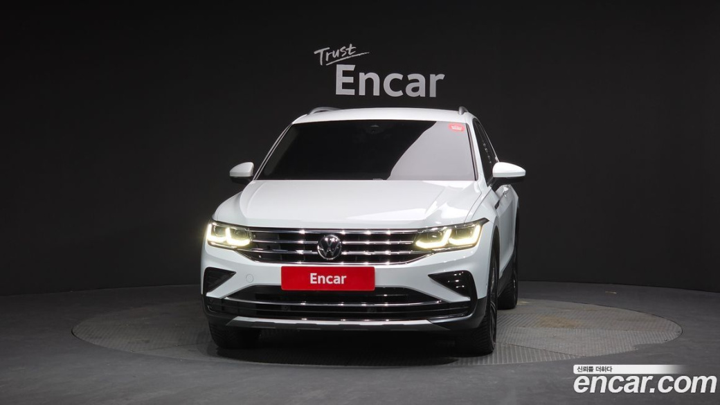 Volkswagen Tiguan 2.0 TDI Premium, 2023