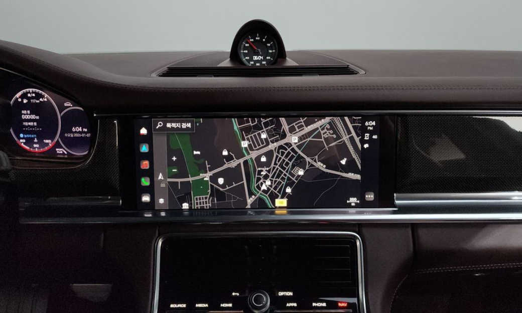 Porsche Panamera 2.9 AWD Executive, 2022