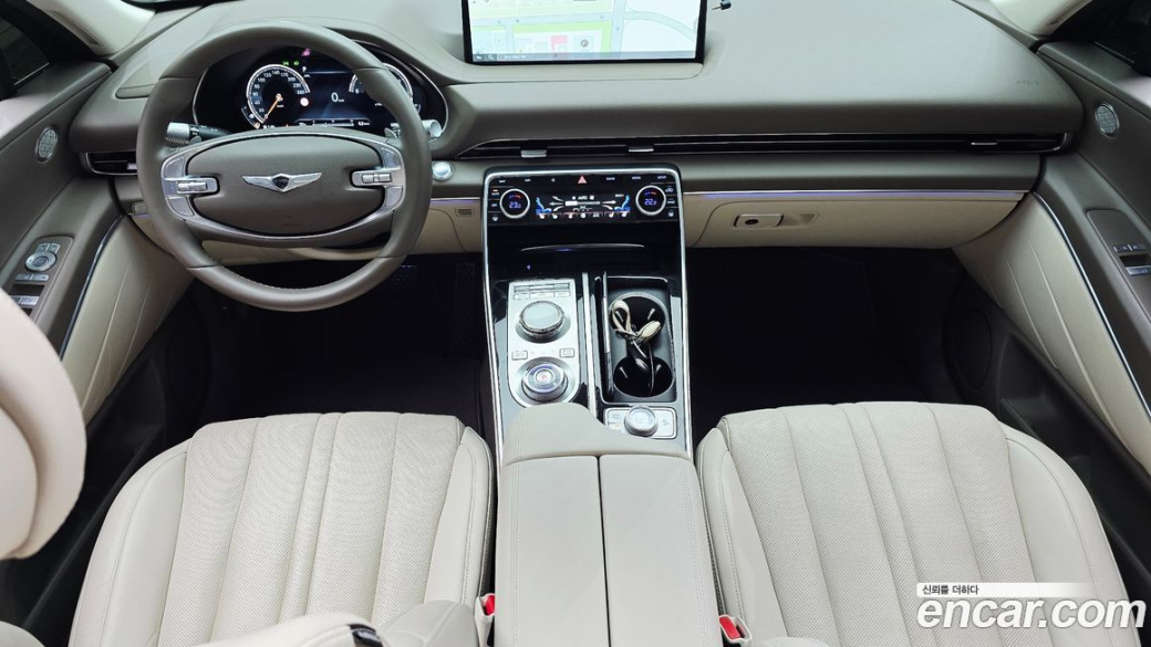Genesis GV80 2.5T Gasoline AWD, 2023