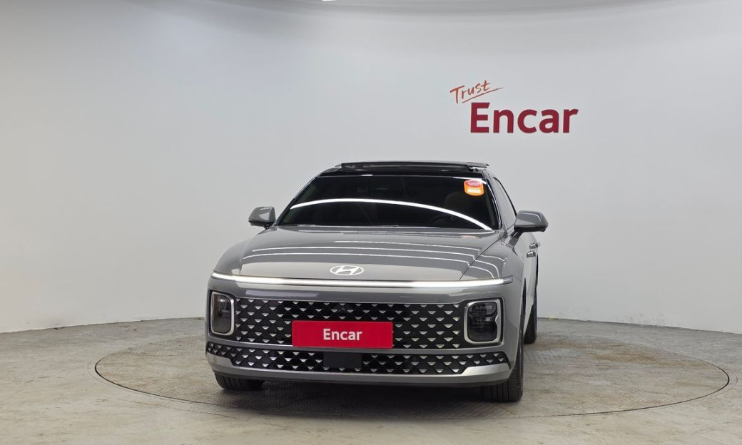 Hyundai Grandeur 2,5 Gasoline 2WD, 2025