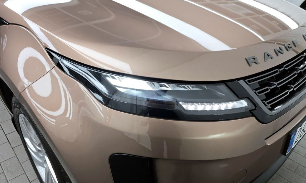 Land Rover Range Rover Evoque P250 S, 2025