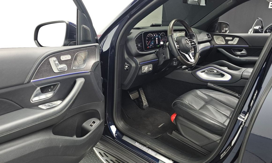 Mercedes-Benz GLS-Class GLS580 4MATIC, 2021