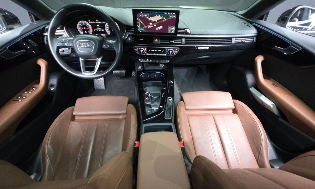 Audi A5 40 TDI Quattro Premium Sportback, 2021