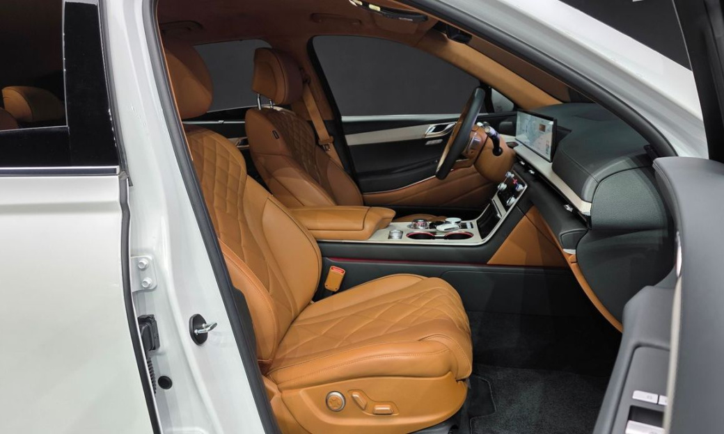 Genesis GV80 2.5T Gasoline AWD, 2024