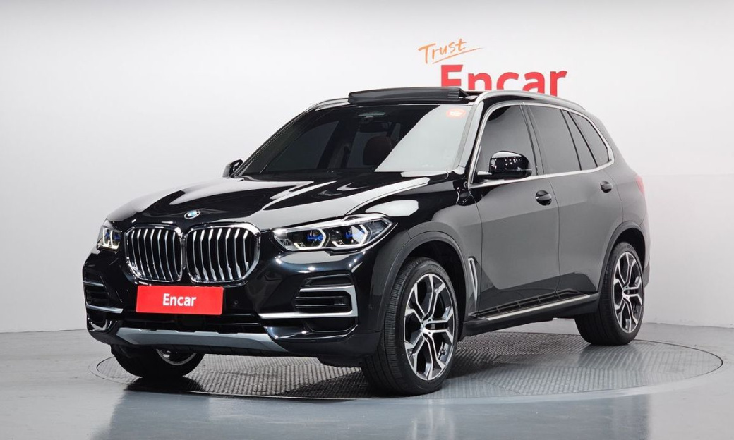 BMW X5 xDrive 40i M Sport, 2023