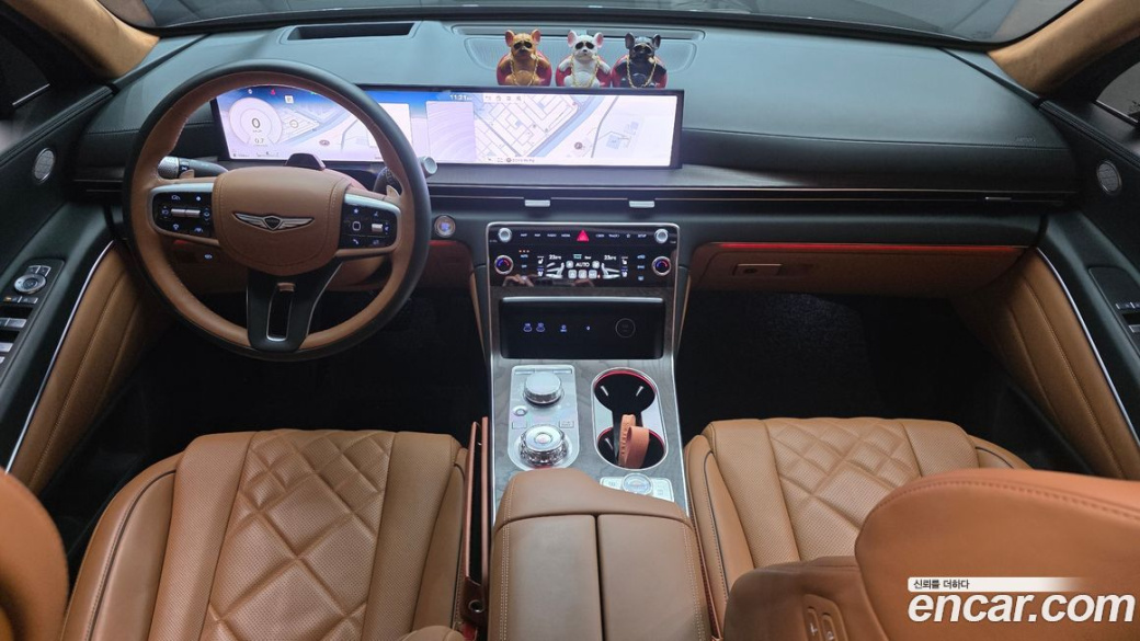 Genesis GV80 2.5T Gasoline AWD, 2024
