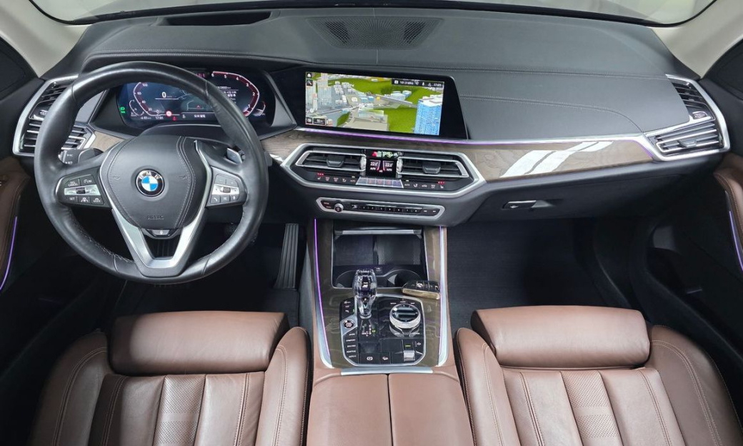 BMW X5 xDrive 30d xLine, 2022