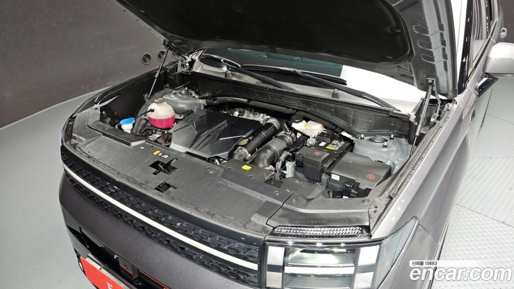 Hyundai Santafe Gasoline 2.5T 2WD, 2024