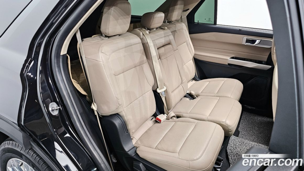 Ford Explorer 2.3 LimIted 4WD, 2022