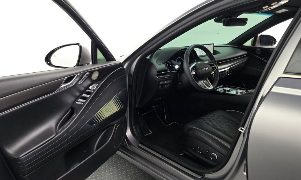 Genesis G80 Gasoline 2.5 Turbo 2WD, 2024