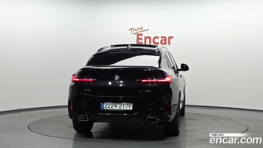 BMW X4 xDrive20i M Sport, 2023