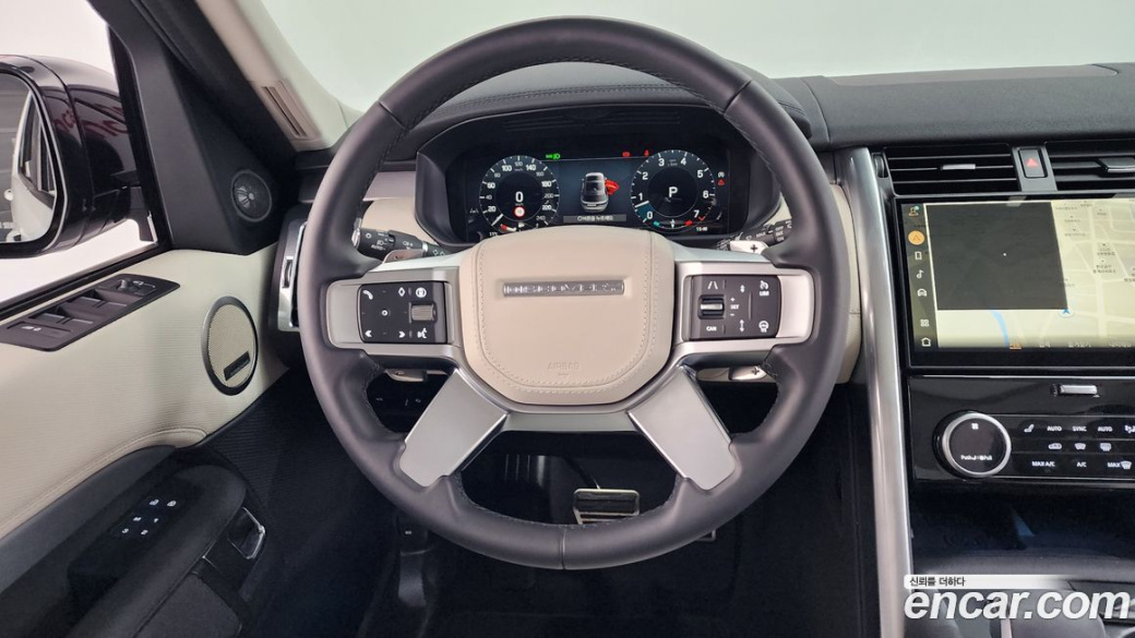 Land Rover Discovery P360 Dynamic HSE, 2025