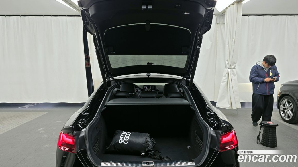 Audi A5 40 TFSI Quattro Premium Sportback, 2023
