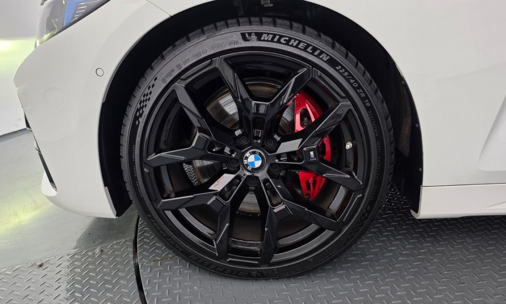 BMW 4-Series 420i M Sport Coupe, 2025