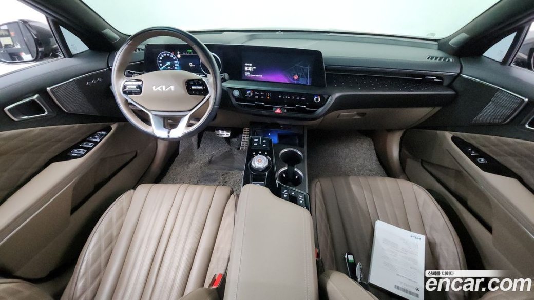 Kia K8 2.5 Gasoline 2WD, 2023