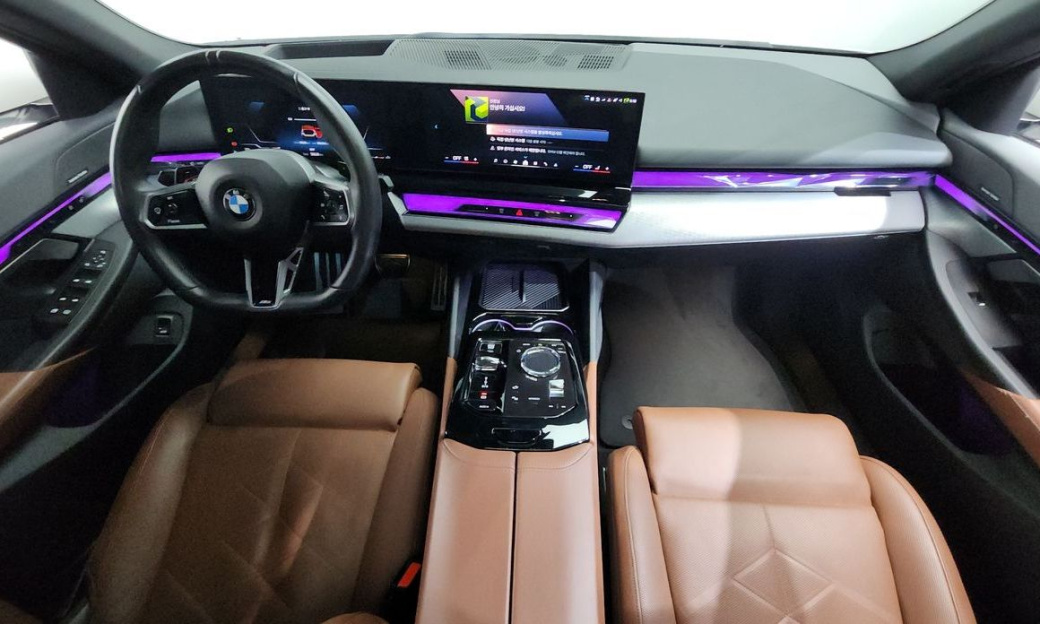 BMW 5-Series 530i xDrive M Sport, 2024