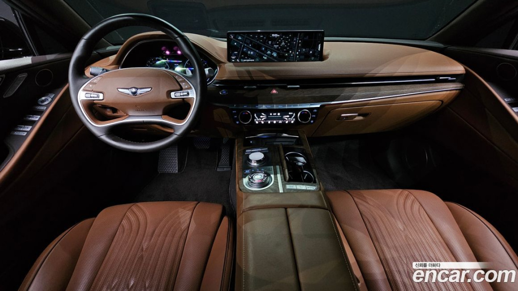 Genesis G80 Gasoline 2.5 Turbo AWD, 2023