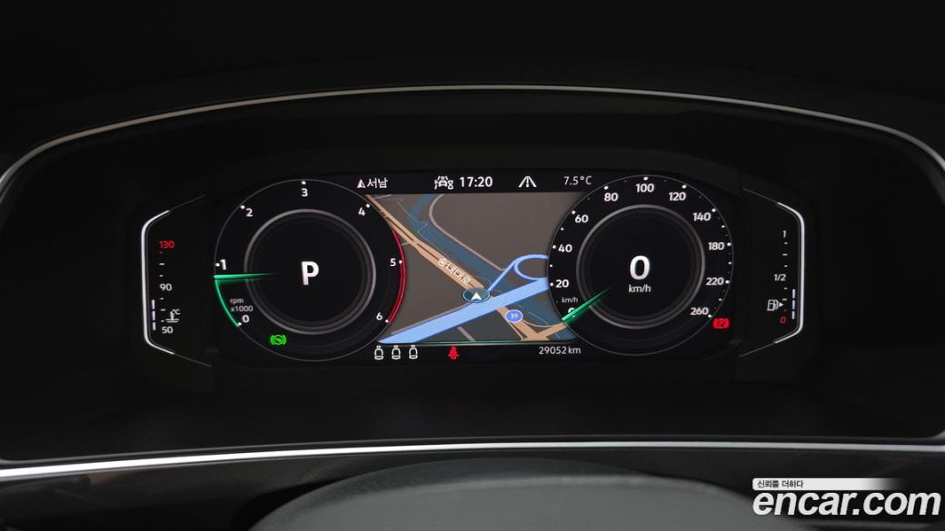 Volkswagen Tiguan 2.0 TDI Prestige, 2023
