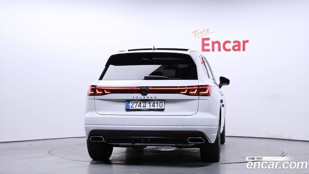 Volkswagen Touareg 3.0 TDI Prestige, 2024