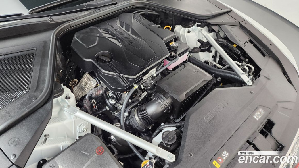 Genesis G80 Gasoline 2.5 Turbo AWD, 2026