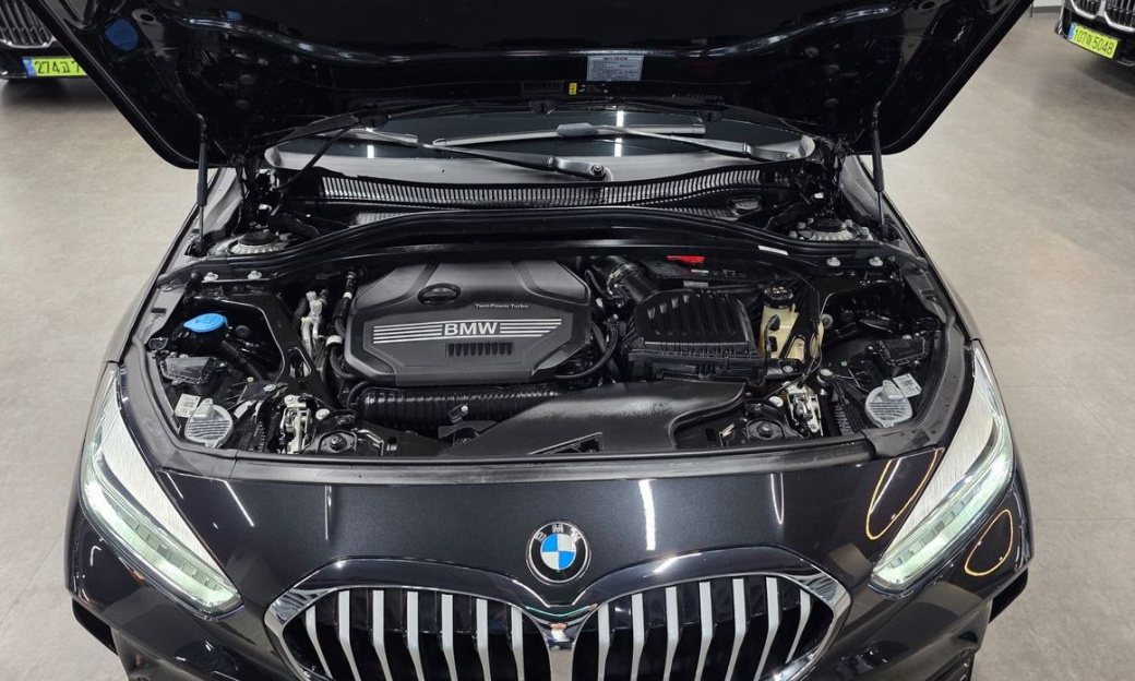 BMW 1-Series 120i M Sports, 2024