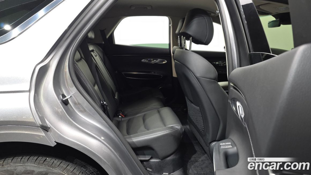 Genesis GV70 2.5T Gasoline AWD, 2022