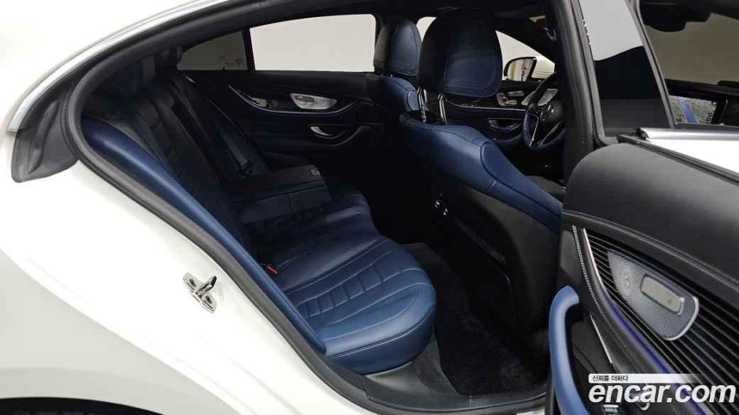 Mercedes-Benz CLS-Class CLS450 4MATIC, 2022
