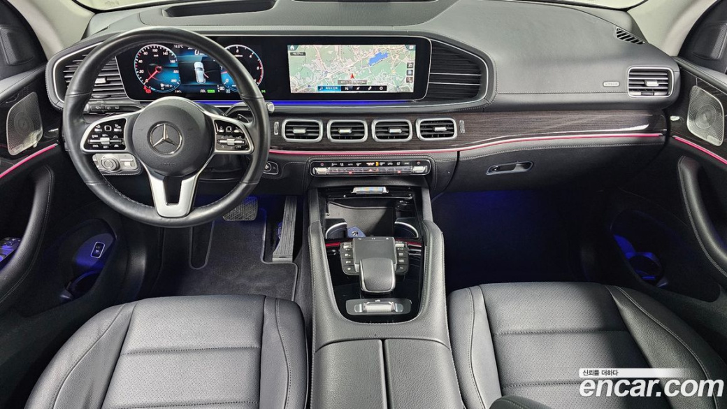 Mercedes-Benz GLE-Class GLE300d 4MATIC, 2022