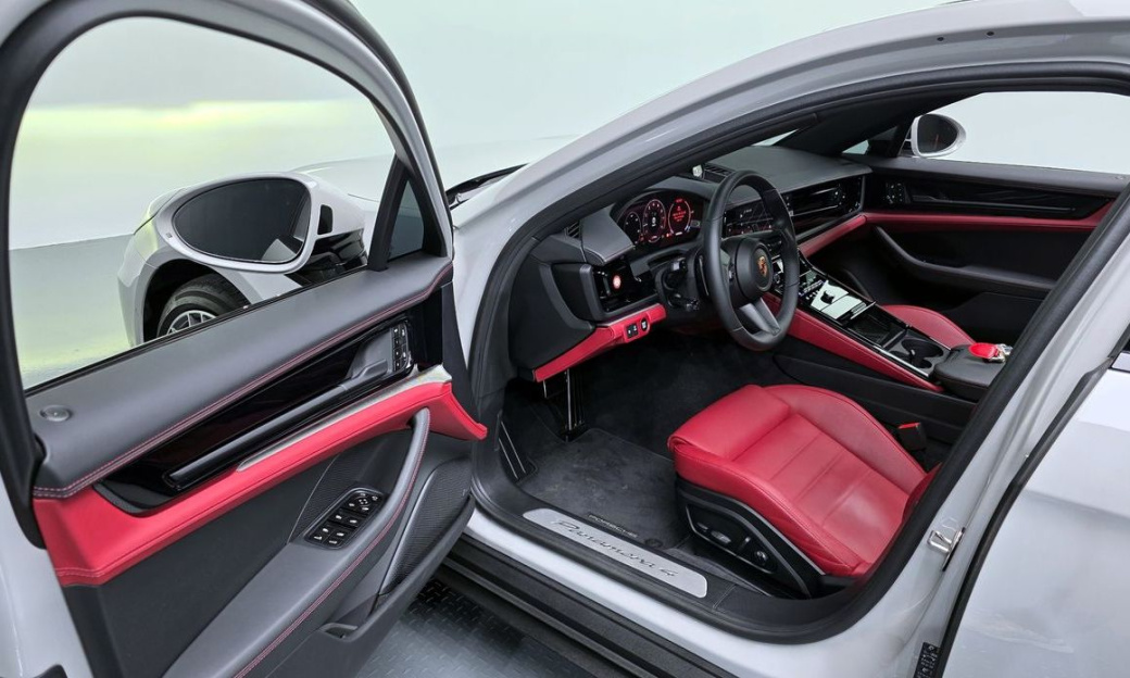 Porsche Panamera 2.9 AWD, 2025