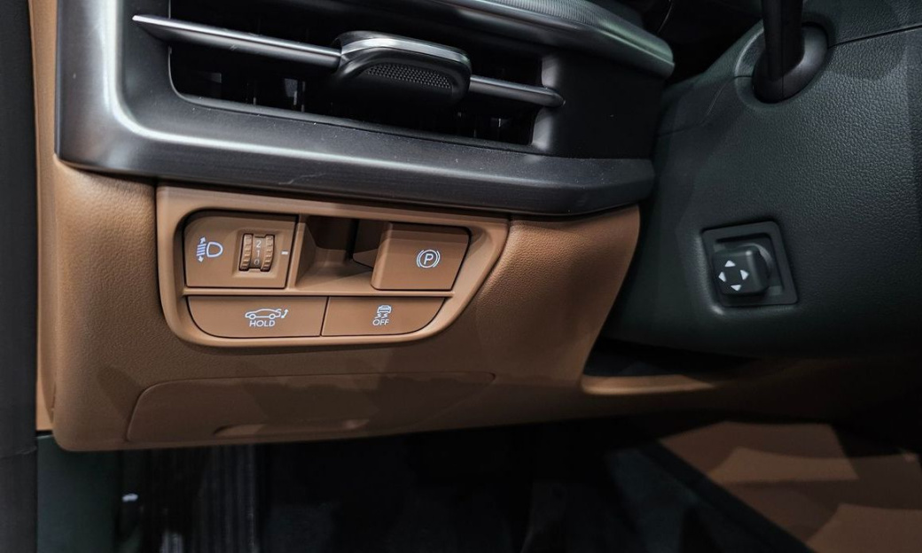 Hyundai Grandeur 2,5 Gasoline 2WD, 2026