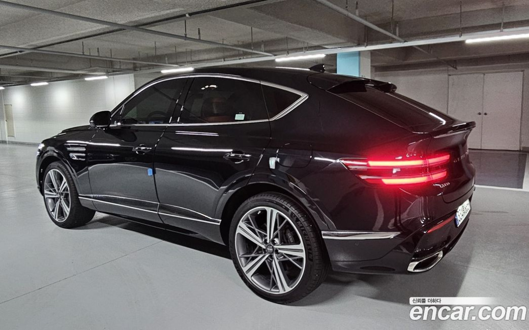 Genesis GV80 2.5T Gasoline AWD, 2024