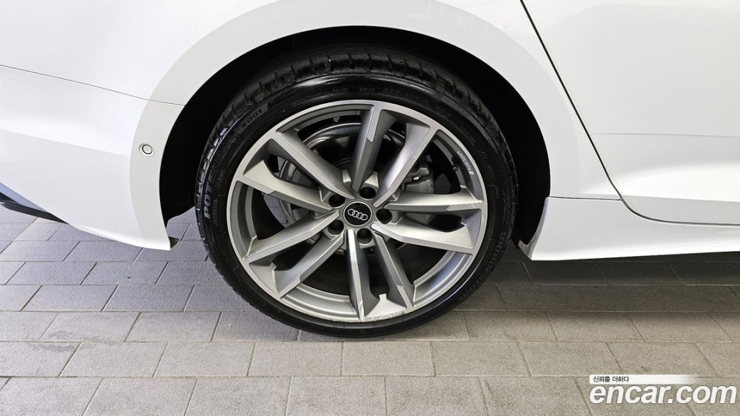 Audi A5 40 TFSI Quattro Premium Sportback, 2024