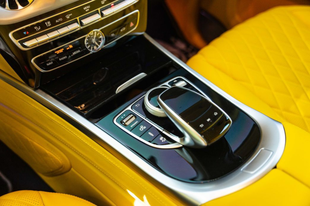 Mercedes-Benz G-Class AMG G63 Edition, 2021