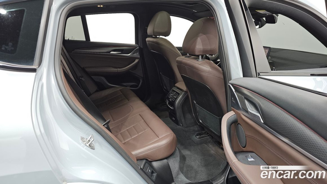 BMW X4 xDrive20i M Sport, 2022