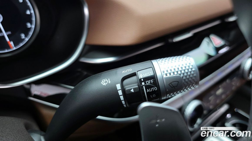 Genesis G80 Gasoline 2.5 Turbo 2WD, 2023
