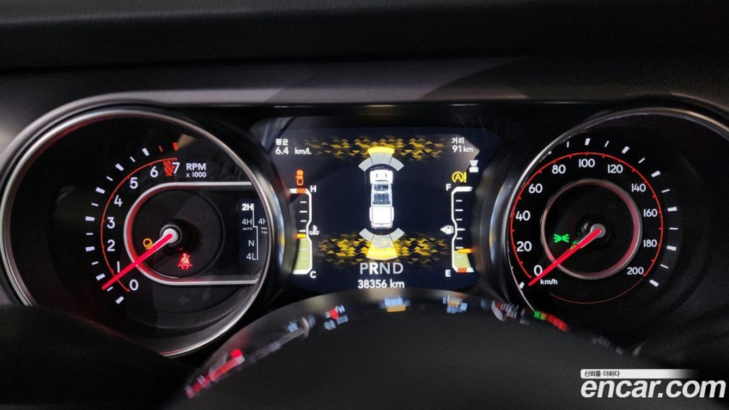 Jeep Gladiator 3.6 Rubicon, 2021