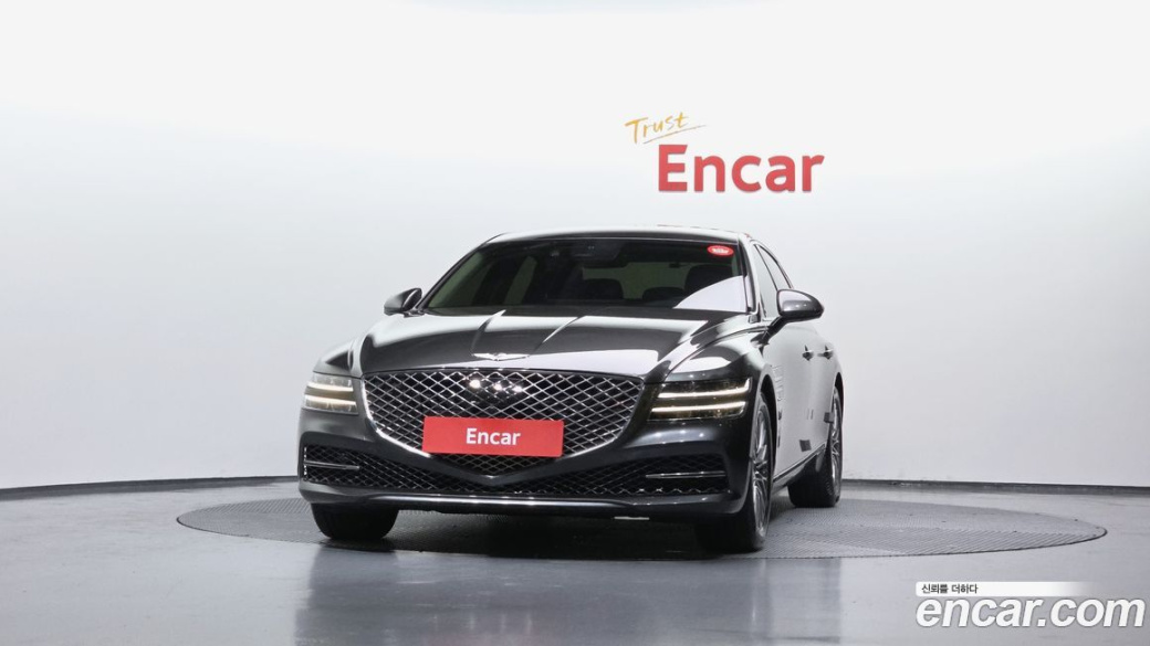 Genesis G80 Gasoline 2.5 Turbo 2WD, 2022