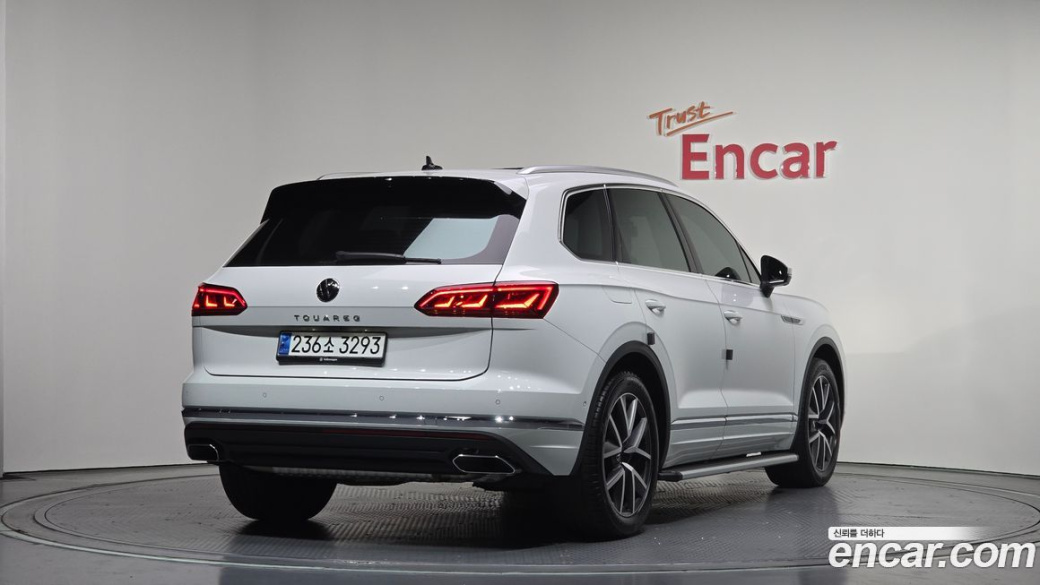 Volkswagen Touareg 3.0 TDI Prestige, 2023