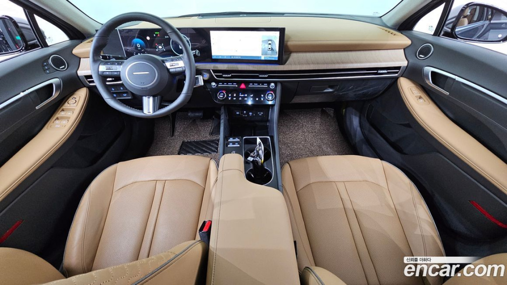 Hyundai Sonata 1.6 Turbo, 2025