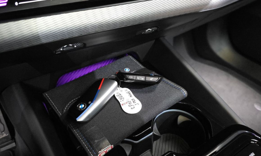 BMW 5-Series 520i M Sport, 2024